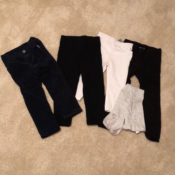 Other - Girls 3t Pants Bundle